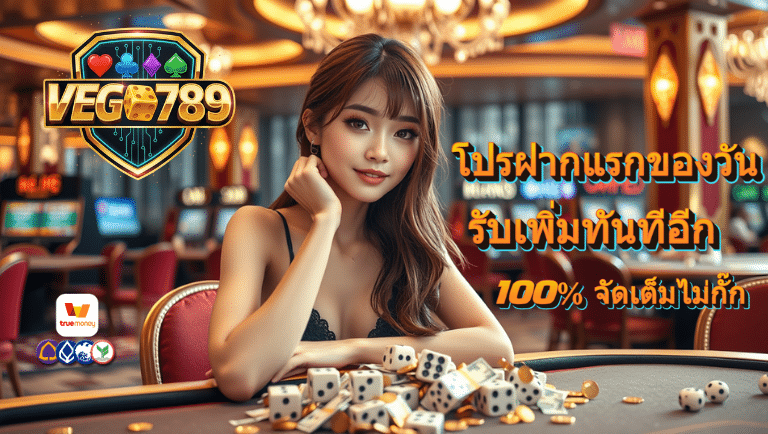 vego789 เว็บตรง